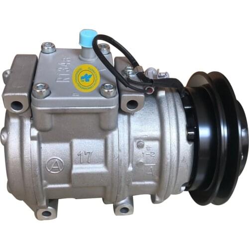 10PA17C AC COMPRESSOR For TOYOTA LAND CRUISER 90 3.0 TD KZJ90 KZJ95 88320-35610 8832035610 88320-26H91 8832026H91