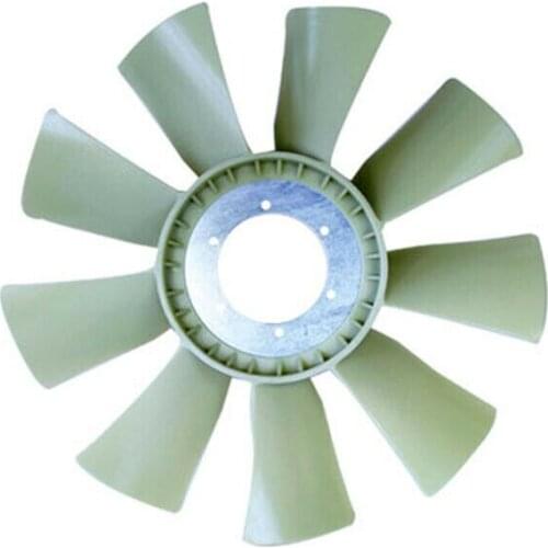 Fan Blade 204-0910 2040910 Fit For Caterpillar Excavator E320C