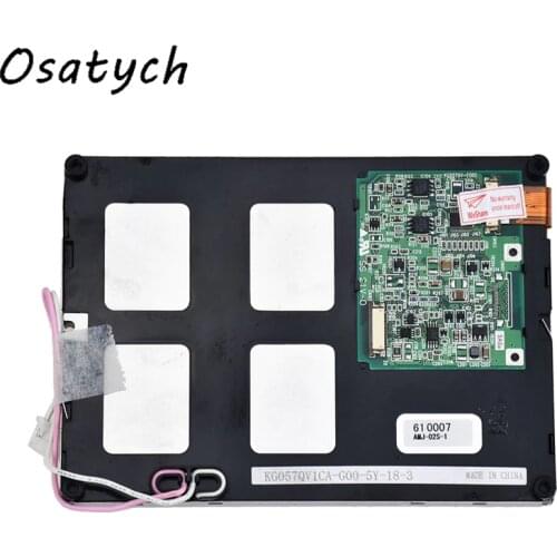 5.7 inch For Kyocera KG057QV1CA-G00 320*240 Monochrome LCD Screen Display Panel