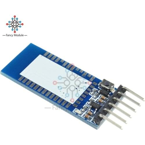 Low Power Bluetooth Serial Backplane Base Board Enable With Clear Button Bluetooth Transceiver Expansion Module For Arduino 3.3V