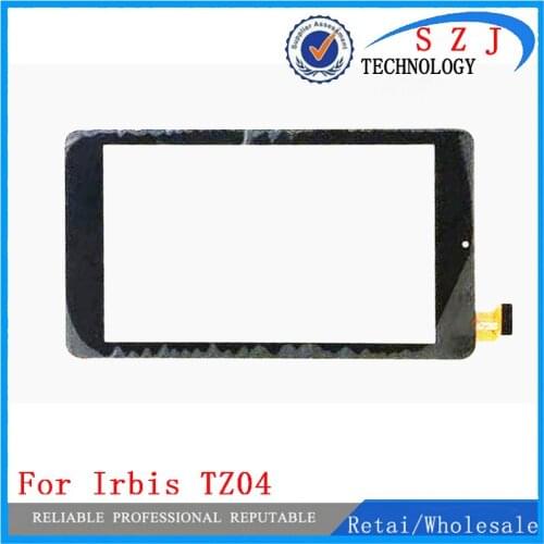 New 7'' inch Capacitive touch screen panel For Irbis TZ04 TZ 04 Irbis TZ05 TZ 05 Digitizer Sensor Replacement 10pcs