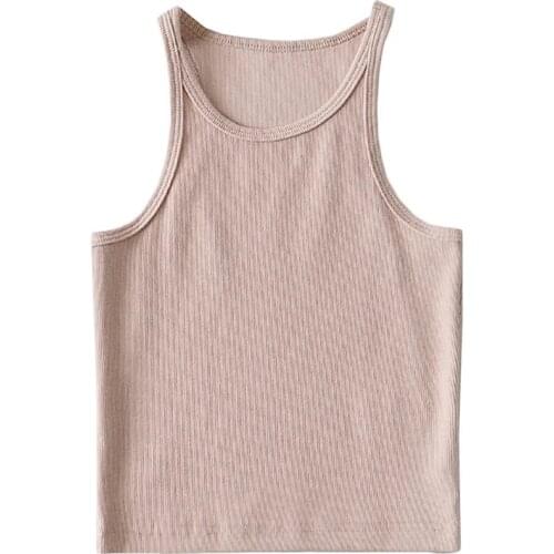 Женские трикотажные майки OUROPEAN ZTATION China At AliExpress