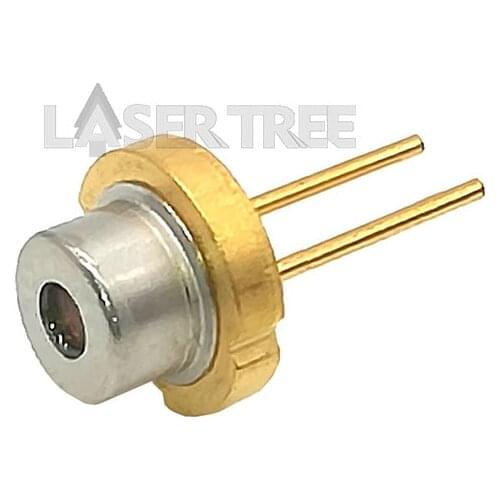 Sharp 638nm 30mW TO-18 5.6mm Red-Ray Laser Diode GH06330A2G