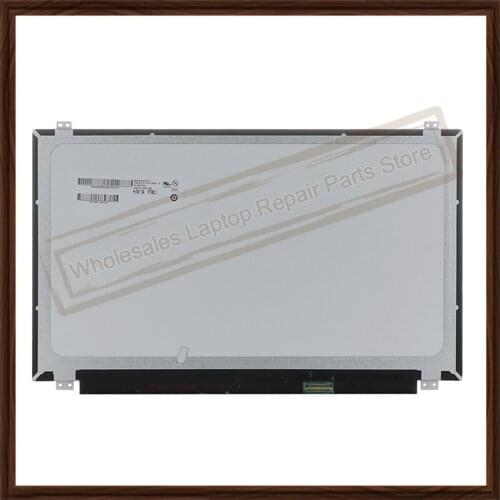 15.6" B156HTN03.8 LCD Screen Display panel for Laptop FHD 1920X1080 30Pins Tested