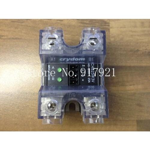 [ZOB] United States Crydom C4825W3V import 25A48-600V 4-32V solid state relay carrier