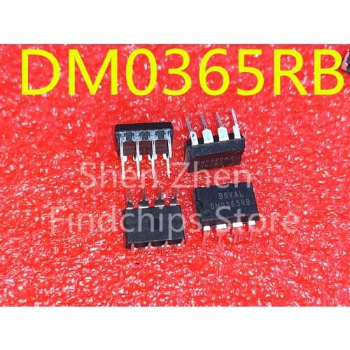 100% New&Original In Stock DM0365RB