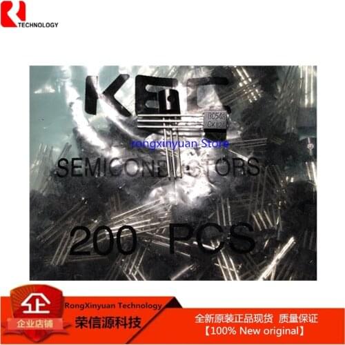 100 pcs/lot BC548C BC548-C BC548-C-AT/P BC548-C-AT C548-C C548 548 TO-92 EPITAXIAL PLANAR NPN TRANSISTOR 100% New original