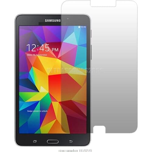 2Pcs/bag High Transparent Screen Protector guard film for Samsung Galaxy Tab 4 7.0 SM-T235