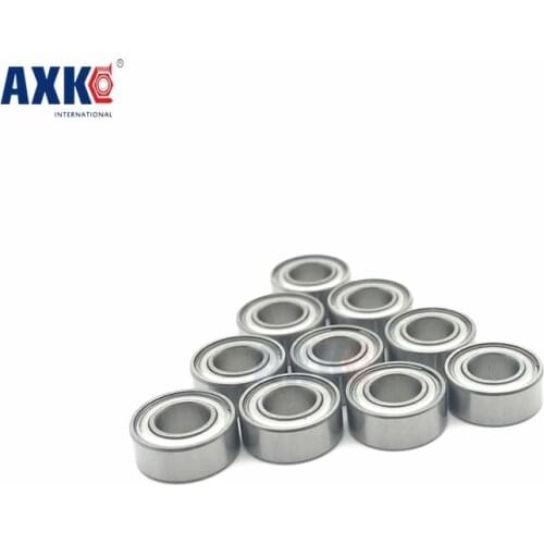 2021 Special Offer Sale Steel Rolamentos Non-standard Deep Groove Ball Bearings 5 * 9 4 Bearing 4mm