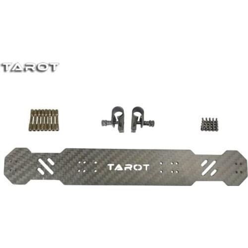 3-axis Gimbal Double Hanging Fitting Suitable for FLIR and Gopro Gimbals TL3T11