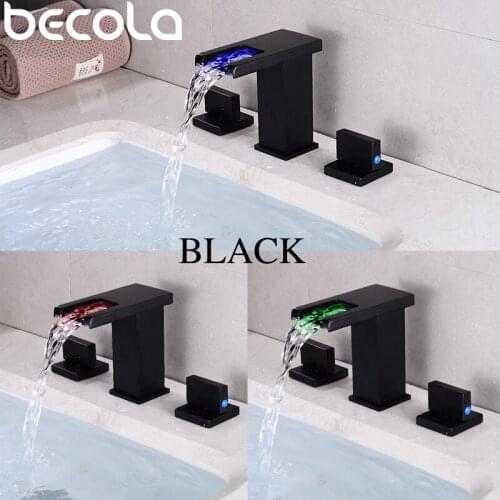 Becola Bath Faucets