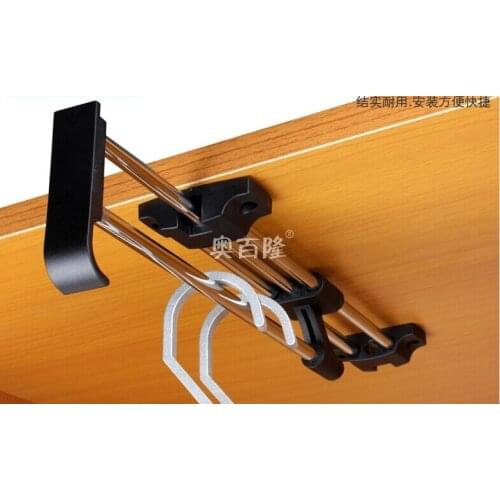 Free Shipping 2014 new Top Quality 40CM Coat hanger clothes hanger expansion