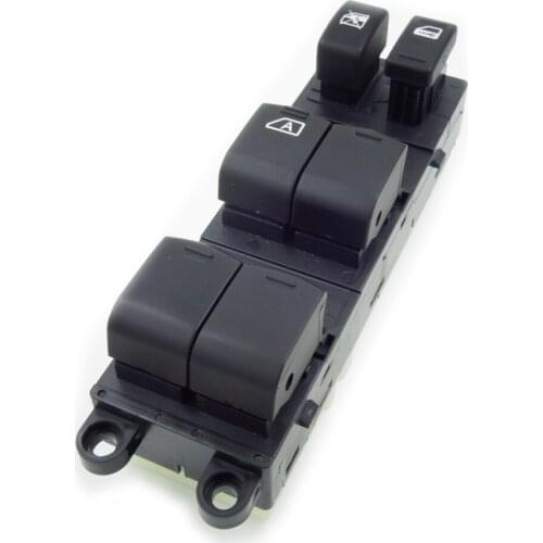 Electric Driver Side Power Window Switch for 2005 2006 2007 2008 Nissan Pathfinder 25401-ZP40B 25401-9W100