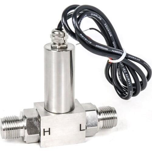 5Kpa Pressure Transmitter Hart Agreement Pressure Sensor Price For Water