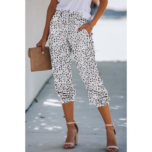 INMOTENG Womens Summer Pants