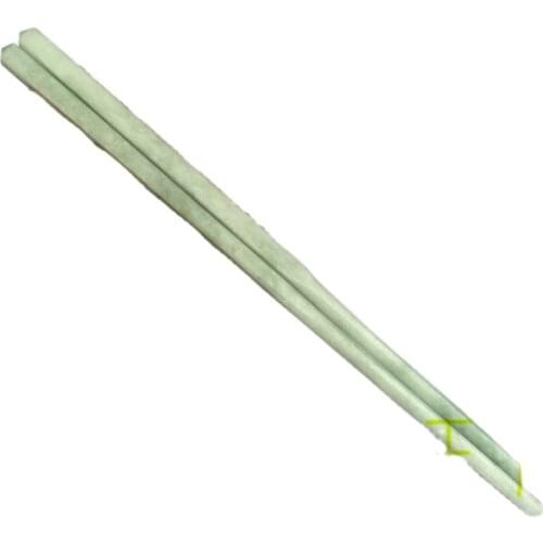 China handmade jade carving Natural Jade chopsticks