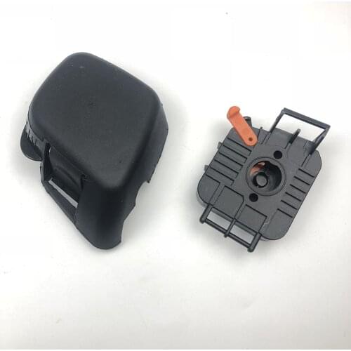2 pcs/set Brush Cutters Air Filter Housing(with cover) Fits for Stihl FS38 FS45 FS46 Brushcutters OEM Part No. 4140 141 0502