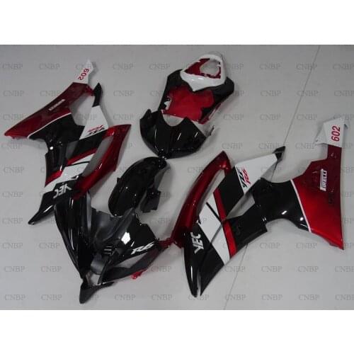Full Body Kits YZF R6 2008 - 2016 Fairing Kits YZFR6 2014 Full Body Kits YZF600 R6 10 11