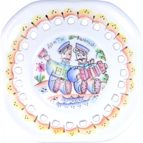 Семикаракорская керамика Wall Signs