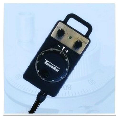 Tosoku HC11D Manual Pulse Generator - Electronic Handwheel For CNC Machine, CNC Hand wheel