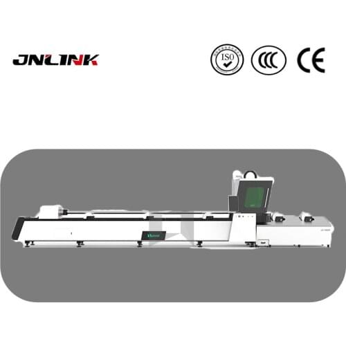 High speed 40M/Min 1000w 1500w 2000w fiber metal laser cutting machine for metal tube cutting