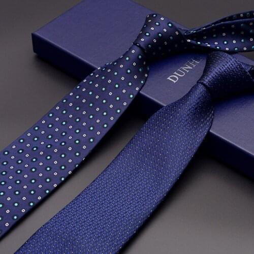 High Quality New Fashion Mens 100% Silk Striped Tie Designers Fashion 2020 New 8cm Neck Tie Luxury Silk Woven Mens Ties