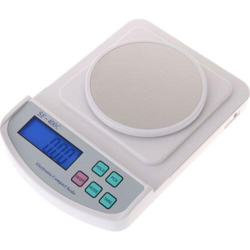 High Precision Digital Electronic Scale Jewelry Balance Compact Scale 500g/0.01g W315
