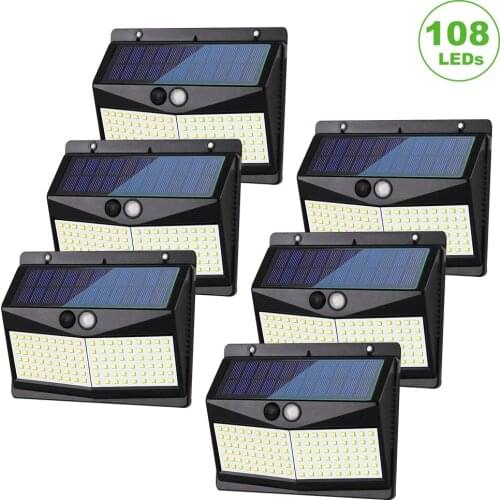 Xingruyu Solar Powered Luminaires