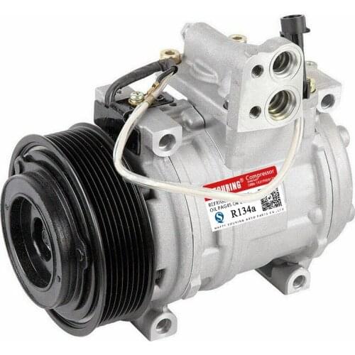 10PA15C AUTO AC Compressor For Car RENAULT TRACTOR Claas Ares Celtis 447170-2900 447190-9050 447170-2310 447190-9051 4471702900
