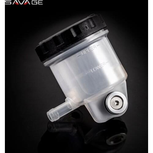 Front Brake Fluid Reservoir For Daytona 955i 650 600 675 STREET TRIPLE 1050 TIGER 1050/Sport SPRINT ST/RS Oil Tank Cup