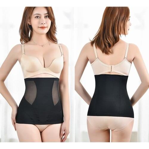 Women Tummy Shaper Panty High Waist Panties Girdle Underwear Women Control Waist Trainer Slimming Shapewear Body Shaper