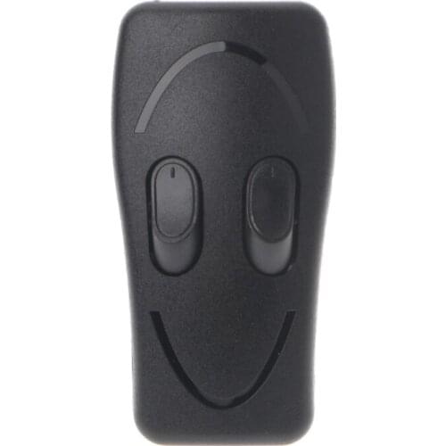 Lamp Double Control Switch CE Floor Light Table Lamp Push Button Switches Suitable for the control of two separate power supply