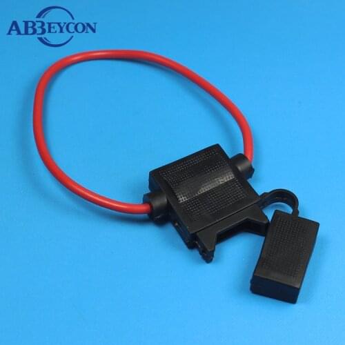 FH106 AB121-C Bayonet type medium fuse holder