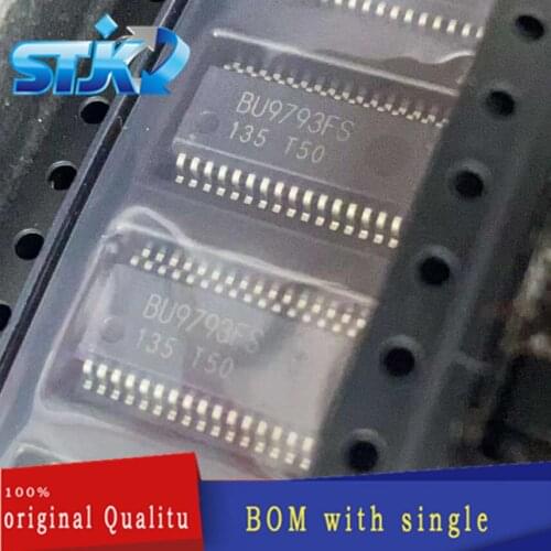 IC BU9793FS-E2 SOP32 DC2021+ Interface - serializer, solution series New original Not only sales and recycling chip 1PCS