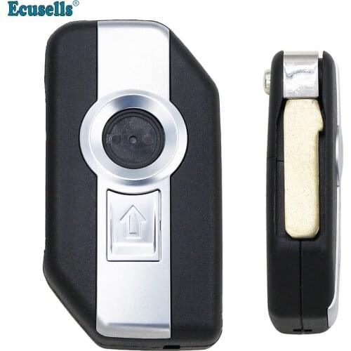 Motorcycle Remote Key Shell for BMW 1200GS ADV RS XR 750GS K1200S R1200R K1600GTL HP4 K1200R R1200RT R1200GS K1600B F800GS