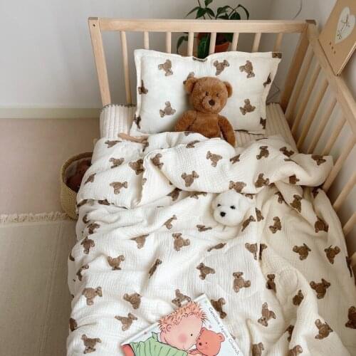 MYUDI Bed Linen For Newborns