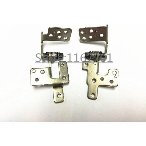 100% Original laptop/notebook LCD/LED display screen Hinges/Axis/loops for ASUS X540 X540S X540L X540LA X540LJ X540SA X540YA
