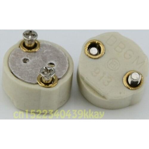 2pcs Original DBGM 913 lamp holder DBGM913 Martin surgery shadowless lamp base DRAEGER lampholder