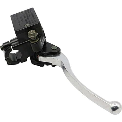 Right Brake Master Cylinder lever For Yamaha Banshee 350 YFZ350 1987-2006 1988 1989 1990 1991 1992 1993 1994 1995 1996 1997
