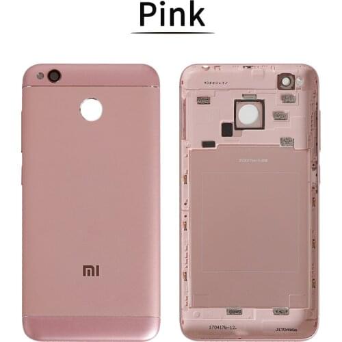 Sinbeda Cases For Phones Xiaomi Redmi 4X