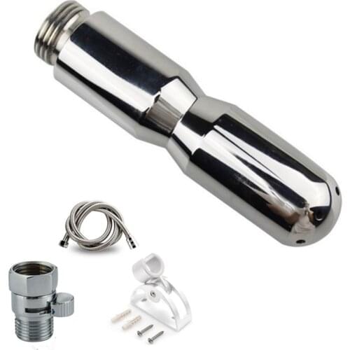 1Set Bidet Faucets Bathroom Shower Tap Bidet Toilet Sprayer Bidet Toilet Washer Mixer Muslim Shower Ducha Higienica