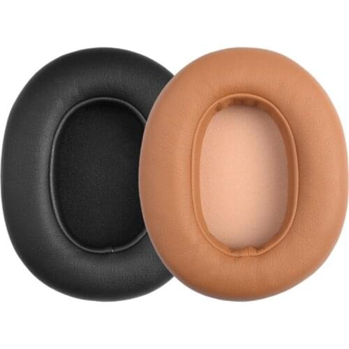 High Quality 1 Pair of Replacement Foam Earpads Cushion Cover Ear Pads for EDIFIER W830BT W860NB Headphones Earmuff