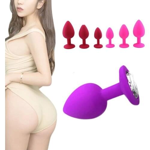 ZUOTING Butt Plugs