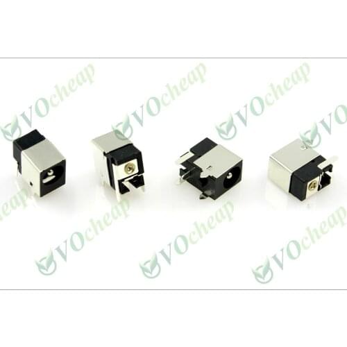 20 x Laptop DC power jack for Acer for HP Compaq for IBM Fujitsu Packard Bell BanQ Advent without cable - PJ001-2.5mm
