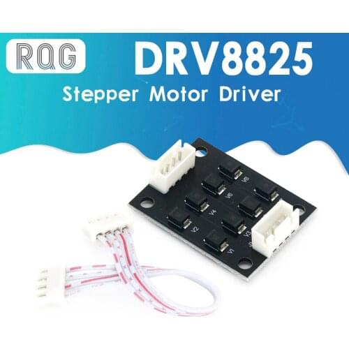 40*30mm A4988 DRV8825 Stepper Motor Driver Filter Eliminator Texture With Dupont Line For 3D Printer Parts Module