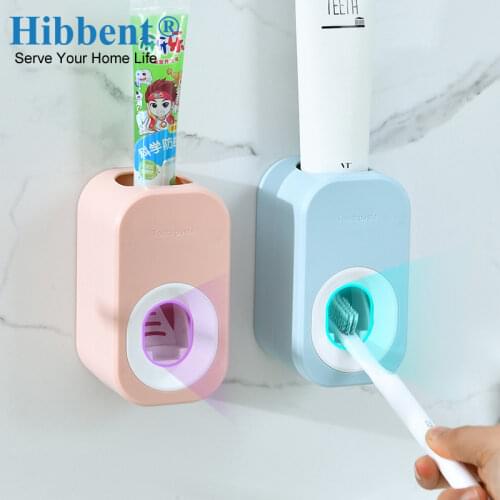 Hibbent Toothpaste Dispensers
