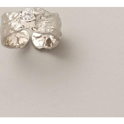 LONDANY Women's Silver Rings