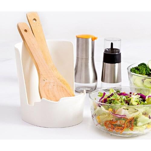 Multifunction Kitchen Utensil Storage Rack Cutting Board Knife Spoons Chopsticks Holder Pot Lid Storage Stand Shelf