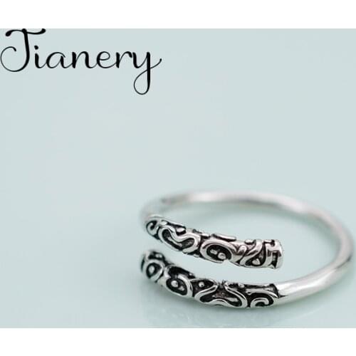 Fashion Female Big Open Finger Rings For Women Lover Wedding Jewelry Party Trendy Statement Rings Wholesale