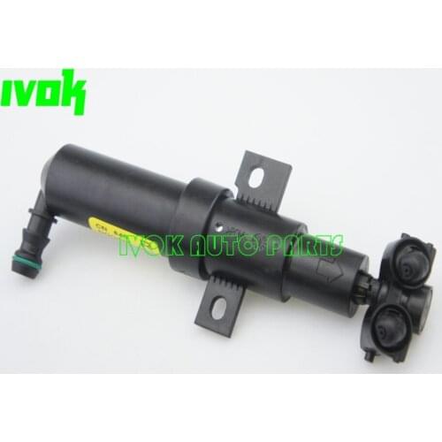 Right Headlight Cleaning Washer Nozzle Pump for VW Passat B8 2011-2015 3BD955966 3BD 955 966